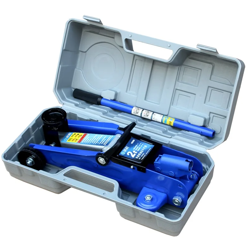 Buy 2tons Horizontal Hydraulic Car Jacks With Free