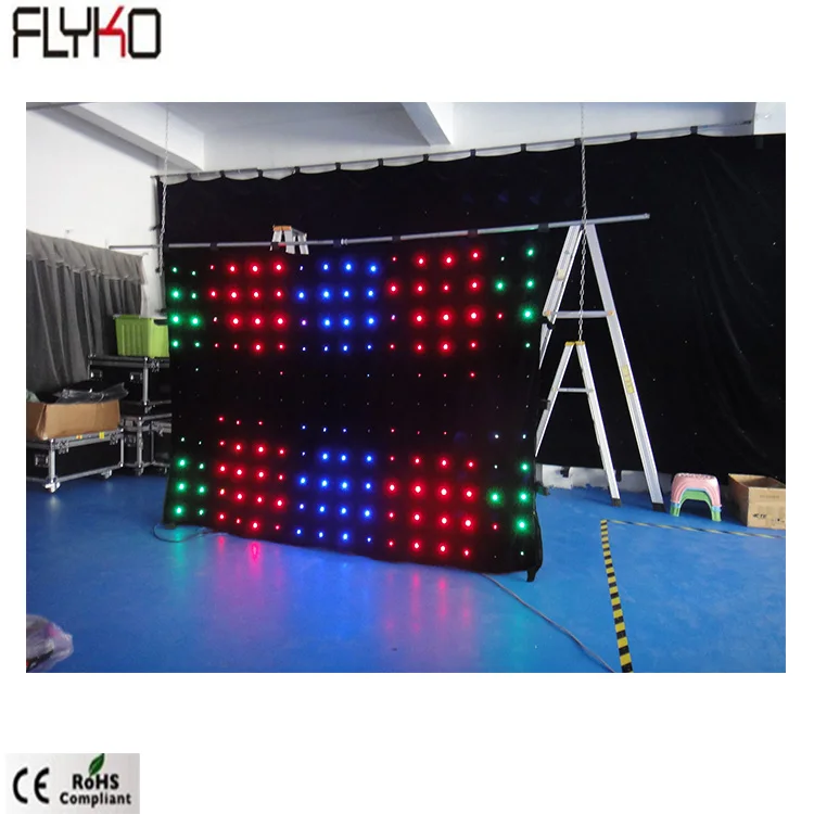 led curtain 7