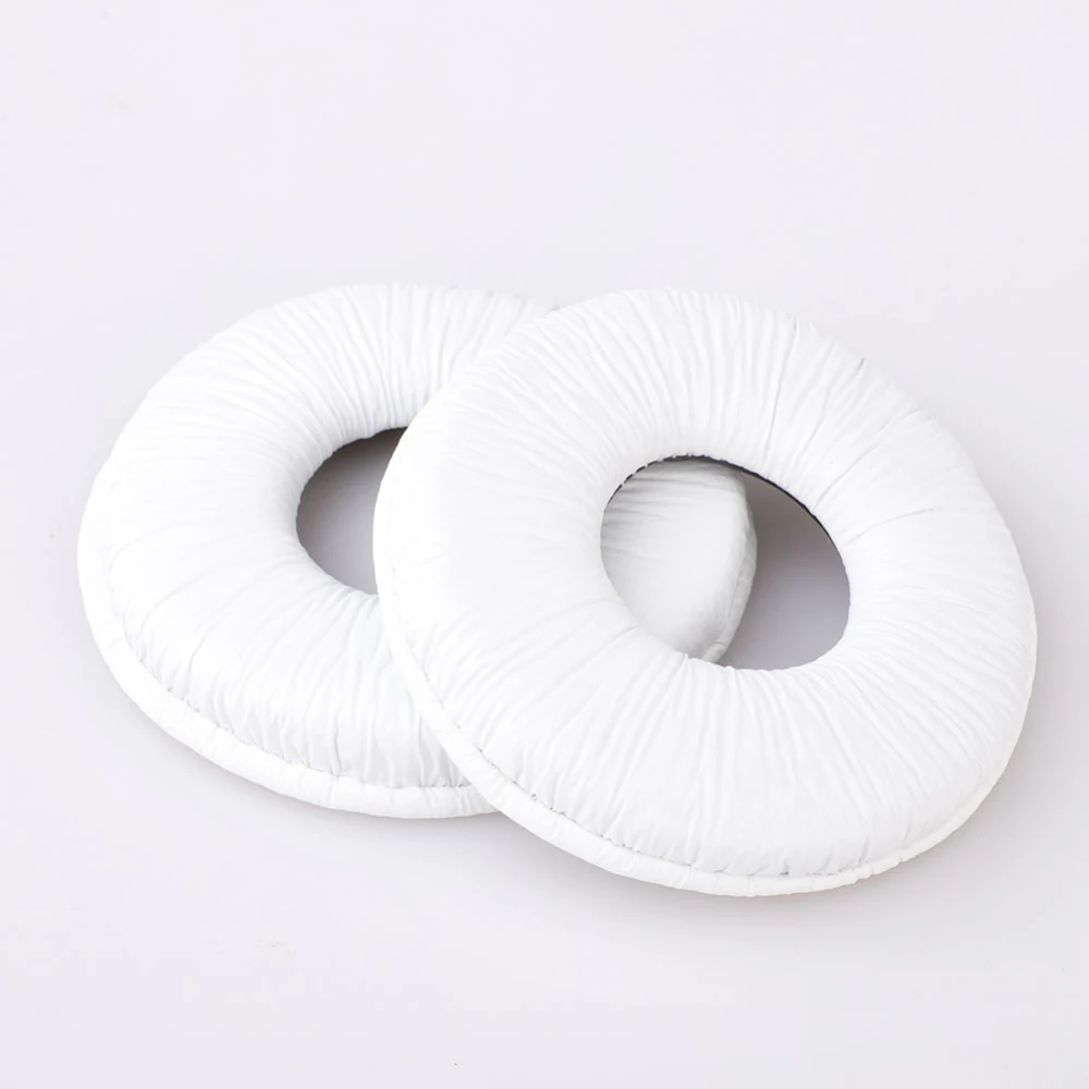 

70MM Universal Replacement Ear Pad Cushion Earpads for Sony MDR-ZX100 ZX300 V150 V300 Headset Earpads