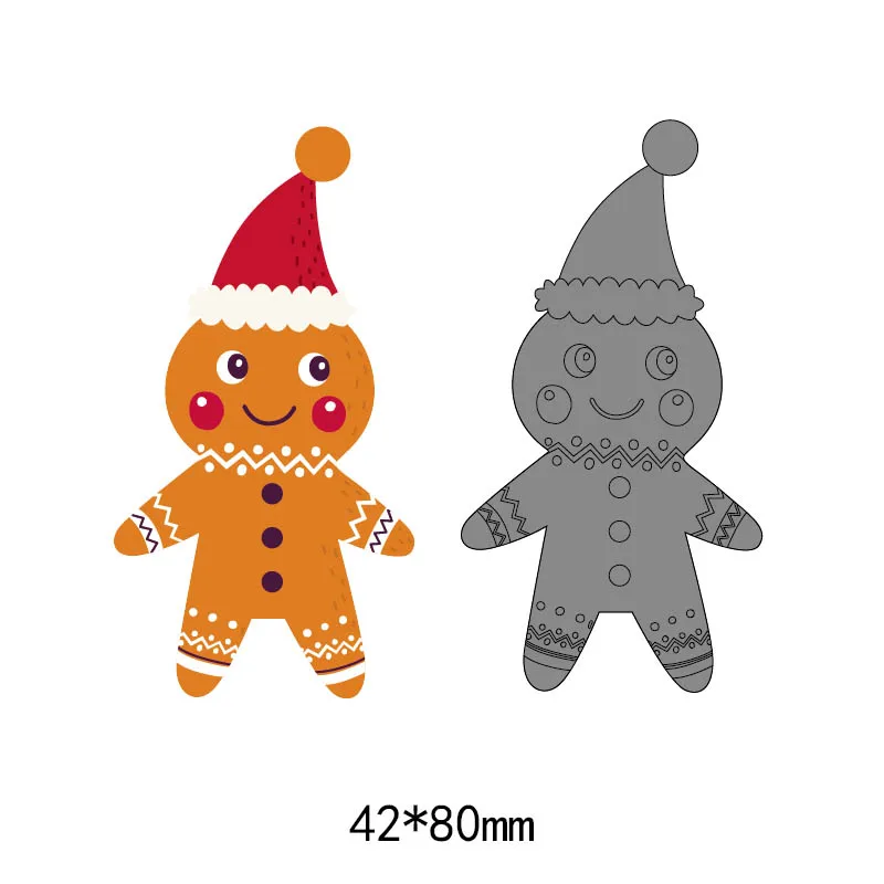 

Christmas Metal Steel Cutting Dies for DIY Embossing Paper Craft Dies Scrapbooking Paper Cut Stamps Stencil Merry Christmas
