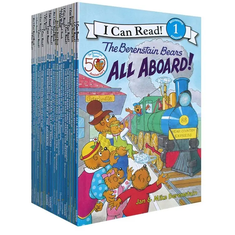 25 книг/набор детские книги для чтения на английском языке|books for children|phonics booksstory book