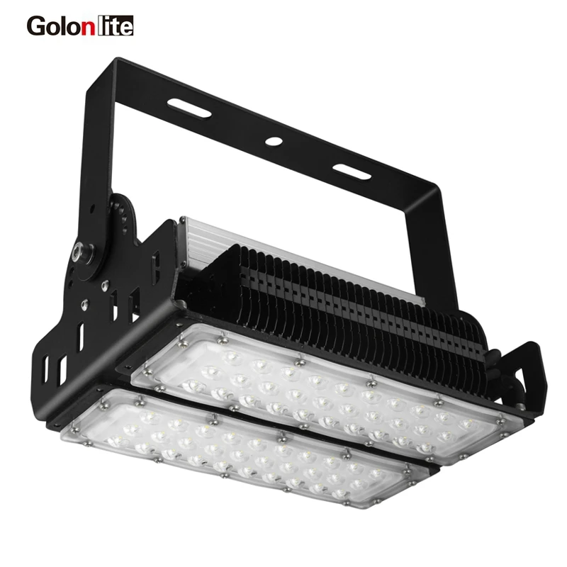 Golonlite industrial low bay led warehouse lighting 100W 200W 150W 400W waterproof outdoor