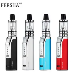 Fersha электронная сигарета mini80W регулируемое облако дыма box kit 2200 мАч 0.35ohm battery2ml танк электронной сигареты Big smoke atomizerr