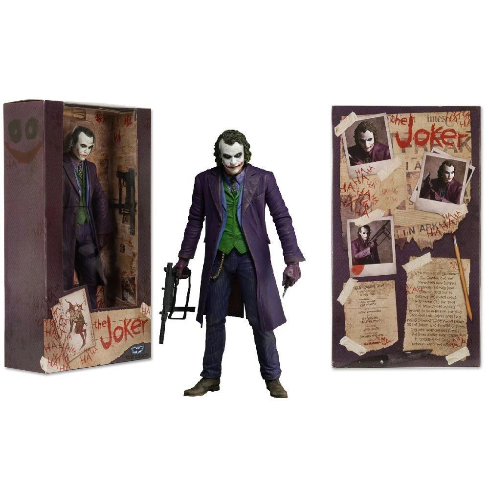 GB Eye LTD Porte Cle Joker Serious The Dark Knight Batman