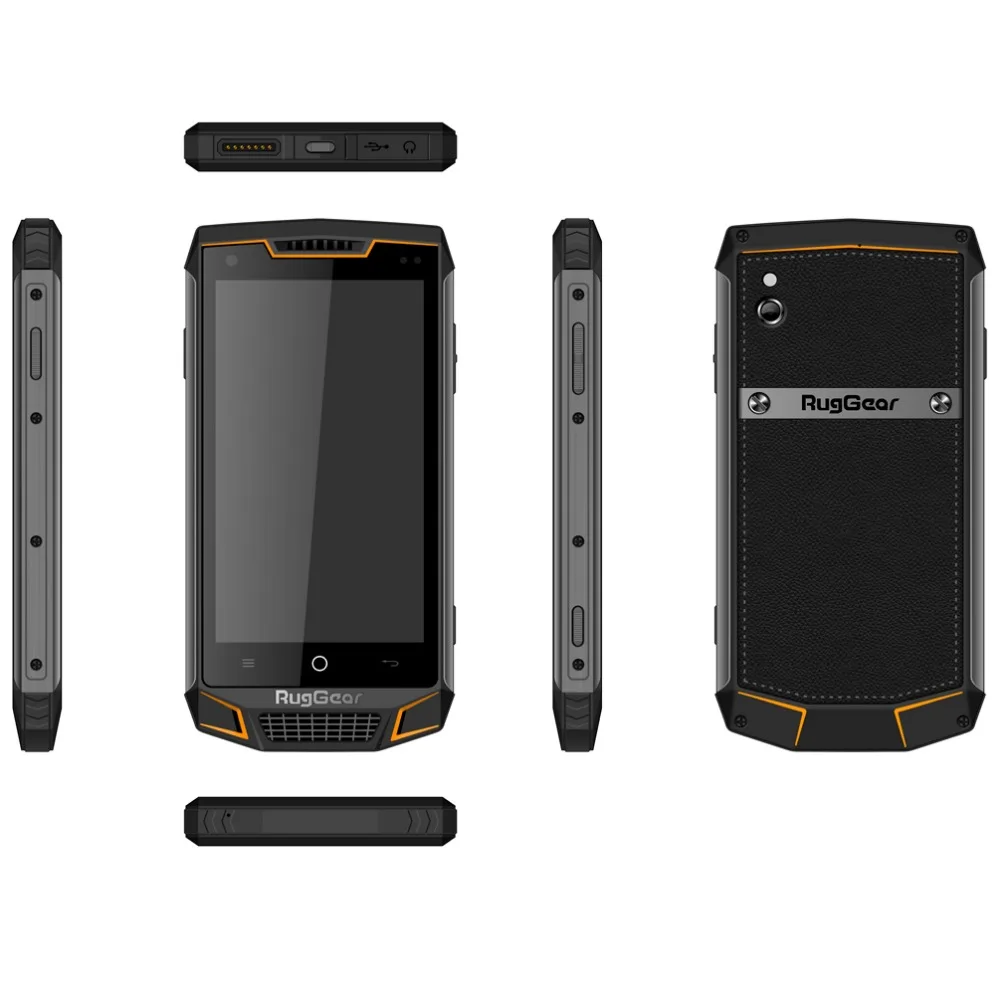 RugGear RG740 GrandTour Rugged Smart Phone Android RugGear RG740 GrandTour Rugged Smart Phone Android