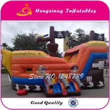 Новое поступление хорошего качества Батут Дом, надувной корабль, хорошая цена надувной корабль, пиратский прыжок. Прыгающий