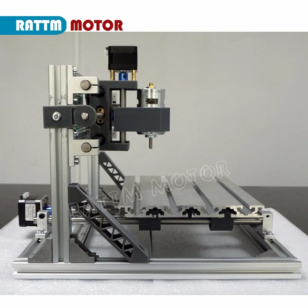 CNC 2418, diy гравировальный станок с ЧПУ, мини Pcb фрезерный станок, станок для резьбы по дереву, фрезерный станок с ЧПУ, cnc2418