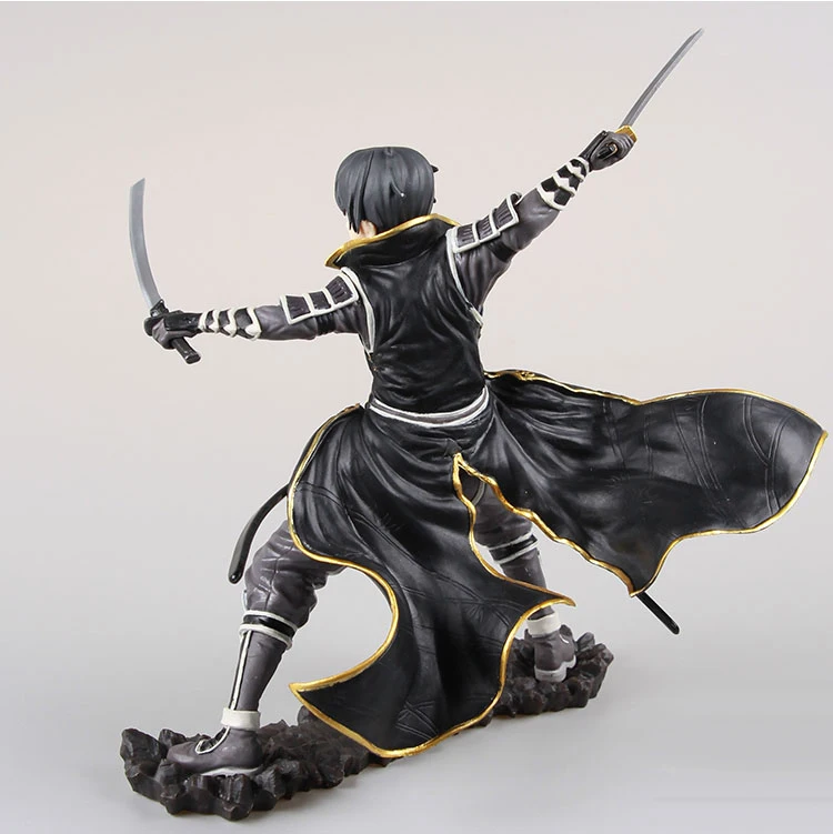 Оригинальная коллекция Banpresto GOUKAI фигурка-kiito из "Sword Art Online"