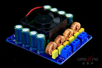 

TDA7498E 2X160W Stereo High Power Digital Power Amplifier Board