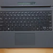 Оригинальная док-клавиатура для ASUS трансформер 3 Pro T305C 12,6 дюймов планшетный ПК клавиатура