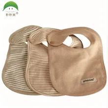 Popom/3 шт./партия, детские нагрудники для новорожденных, детские нагрудники для девочек и мальчиков, хлопковые треугольные Детские аксессуары для кормления, мягкий цвет, хлопок