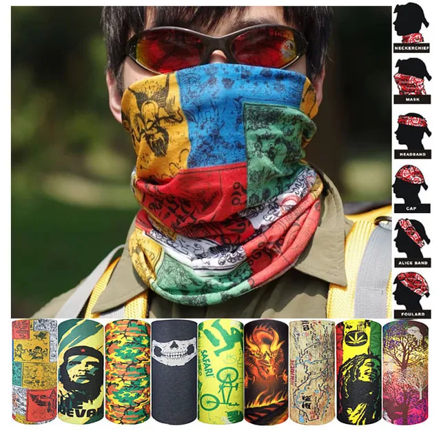 Best Offers Camo Riding Design Magic Outdoor Seamless Cycling Bandana Men Headwear Bycycle Scarf Mask Face Shield Bicycle Neck Warmer 2018 Best Offers Camo Riding Design Magic Outdoor Seamless Cycling Bandana Men Headwear Bycycle Scarf Mask Face Shield Bicycle Neck Warmer 2018