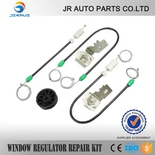 JIERUI CAR ELECTRIC WINDOW REGULATOR REPAIR KIT FOR NISSAN PRIMERA P12 FRONT-LEFT FREE SHIPPING 2002 – 2007