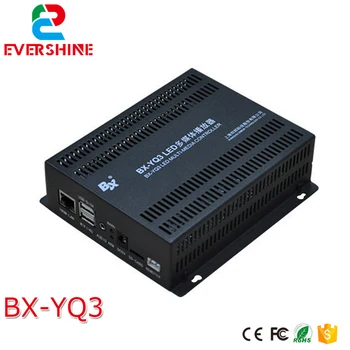 

BX-YQ3 full color sending box 1280*720 pixels led Multi-Media player apply to All kinds of small size LED full color screen