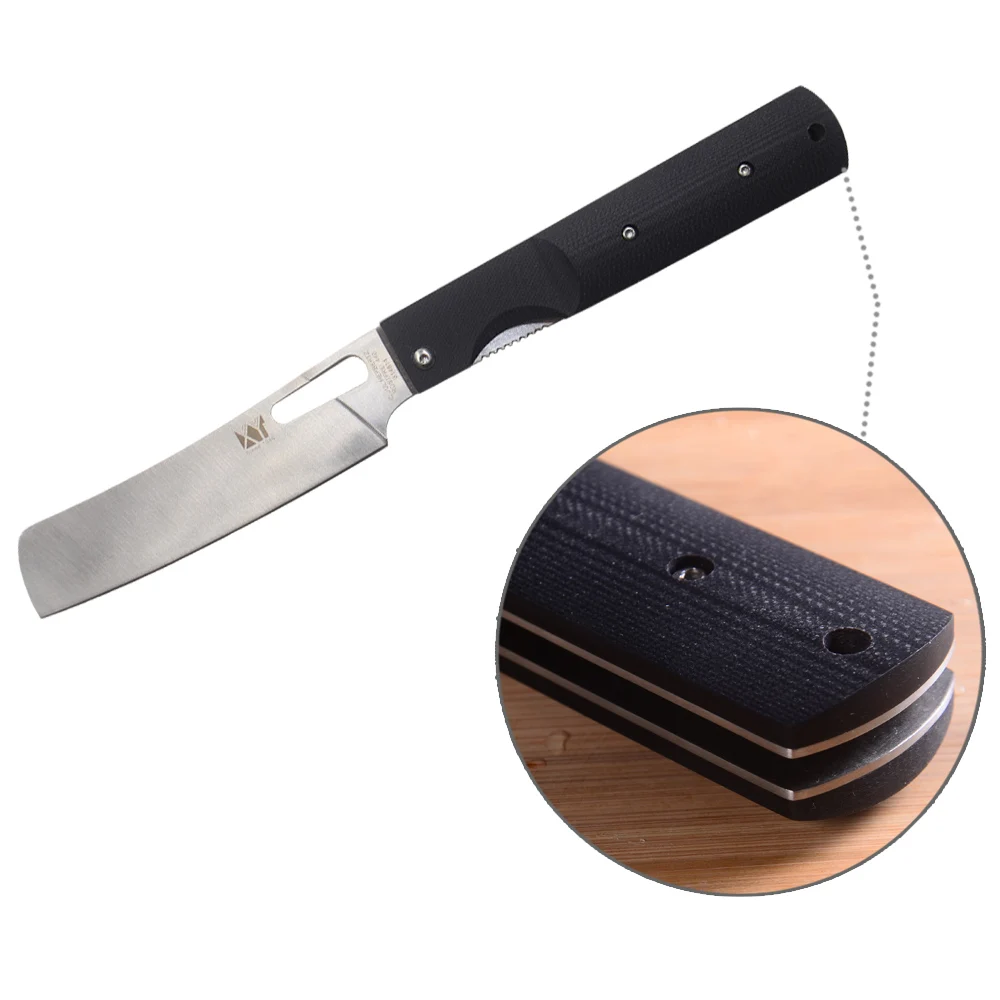 XYJ Brand Camping Kitchen Knife High-Grade 440A Stainless Steel Blade G10 Handle Kitchen Tools Folding Pocket Knife Hot Sales XYJ Brand Camping Kitchen Knife High-Grade 440A Stainless Steel Blade G10 Handle Kitchen Tools Folding Pocket Knife Hot Sales