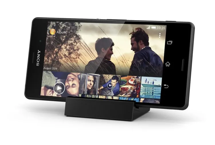 Magnetic-Charging-Stand-Holder-Mount-Desktop-Dock-Station-Charger-Micro-USB-Cable-For-Sony-Xperia-Z1 (4)
