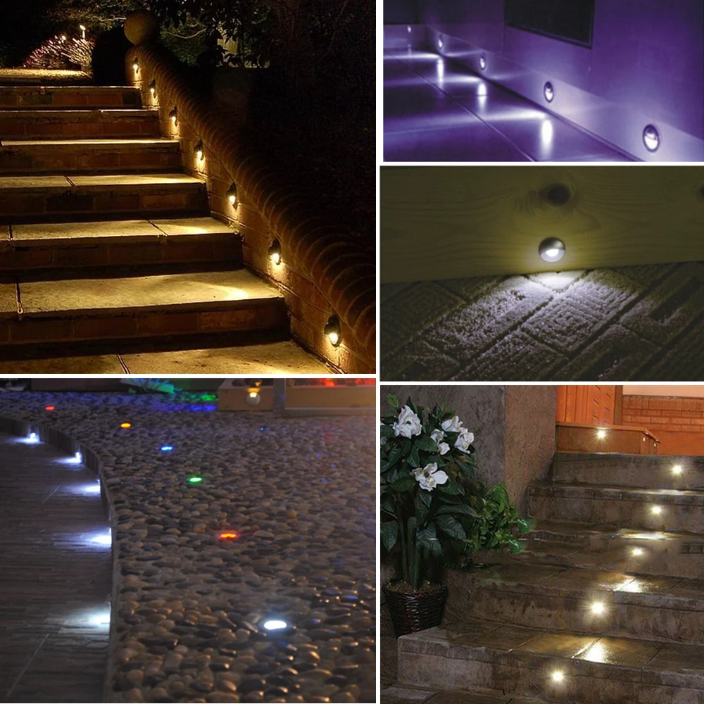 Dhl Free Building Hotel Outdoor Footstep Lightening Fixtures 0 6 Outdoor Footstep Lightening