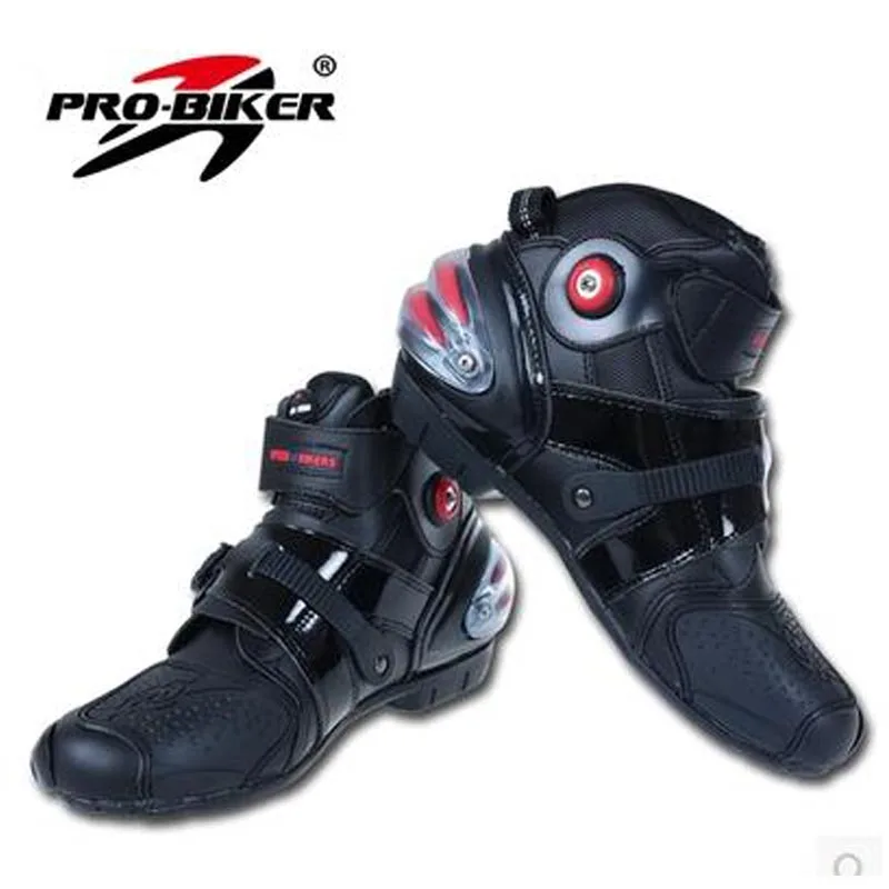 pro biker riding boots