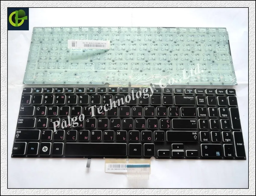 

Russian Keyboard for Samsung NP700Z5A NP700Z5B NP700Z5C 700Z5A 700Z5B 700Z5C Black RU laptop keyboard