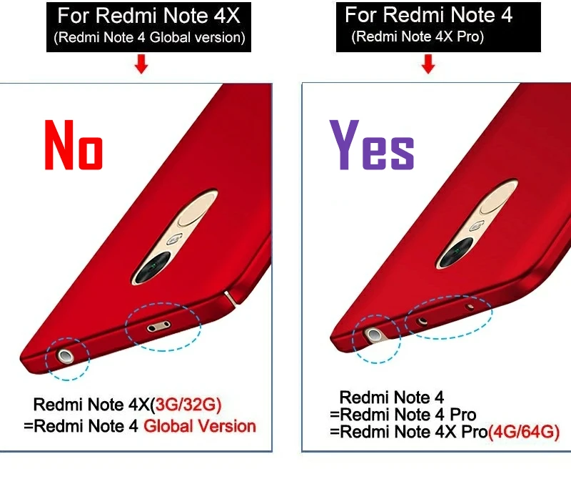 xiaomi redmi note 4X 64G