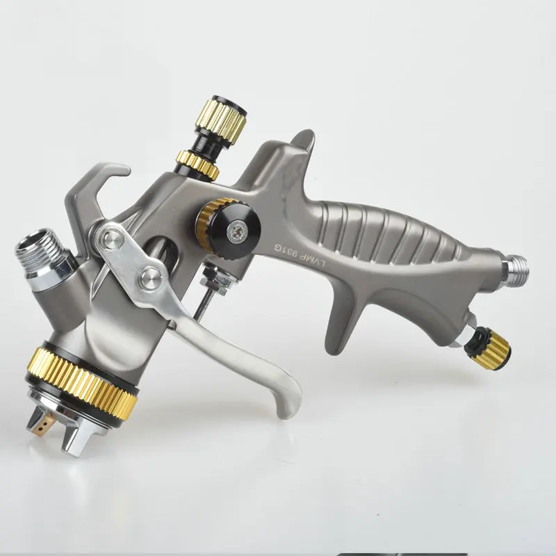 professional painting gun 1.3mm nozzle lvmp spray gun air sprayer