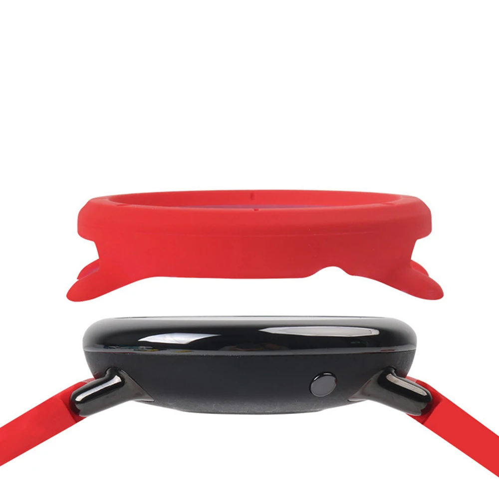 Watch Cases For Xiaomi Huami Amazfit Pace Smartwatch Case PC Protective Cover Case Bumper Pace 2 Smart Sports Watch Accessories Watch Cases For Xiaomi Huami Amazfit Pace Smartwatch Case PC Protective Cover Case Bumper Pace 2 Smart Sports Watch Accessories
