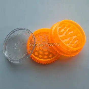 

2019 Spring New Arrival Vaporizer Accessories 3 Layers Herb Mill Grinder Plastic Dry Herb Vaporizer Grinder DIGIT Vaporizer