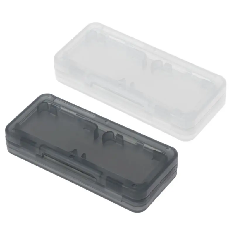 

4 in 1 Game Memory Card Holder Storage Box Hard Plastic 4 Slot Protective Case For Nintendo Switch NS Console