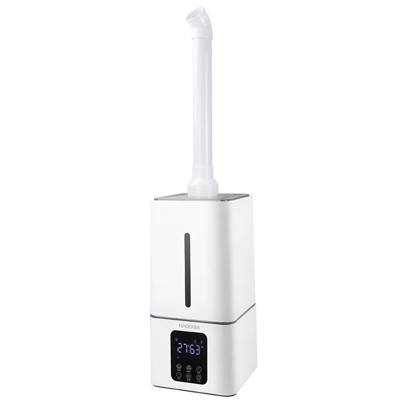 

220V Commercial 13L Humidifiers Intelligent Or Mechanical Industrial Air Fruit Supermarket Vegetable Fresh-keeping Fog Sprayer