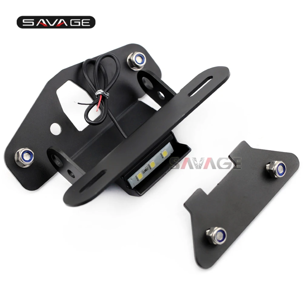 Tail Tidy Fender License Plate Holder for HONDA MSX 125 (15)