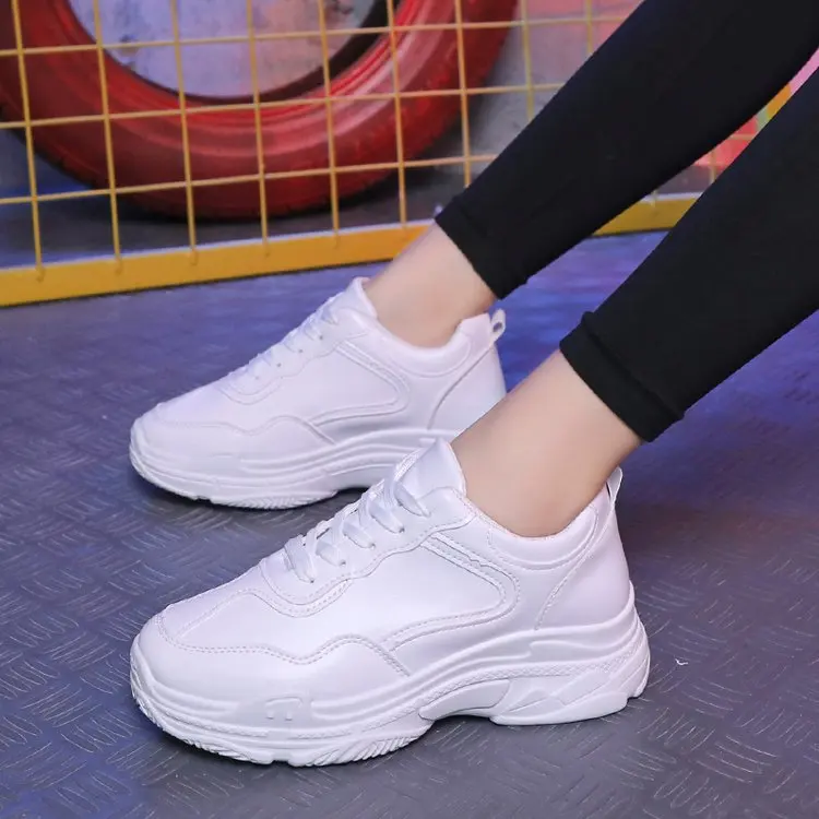 korean platform sneakers