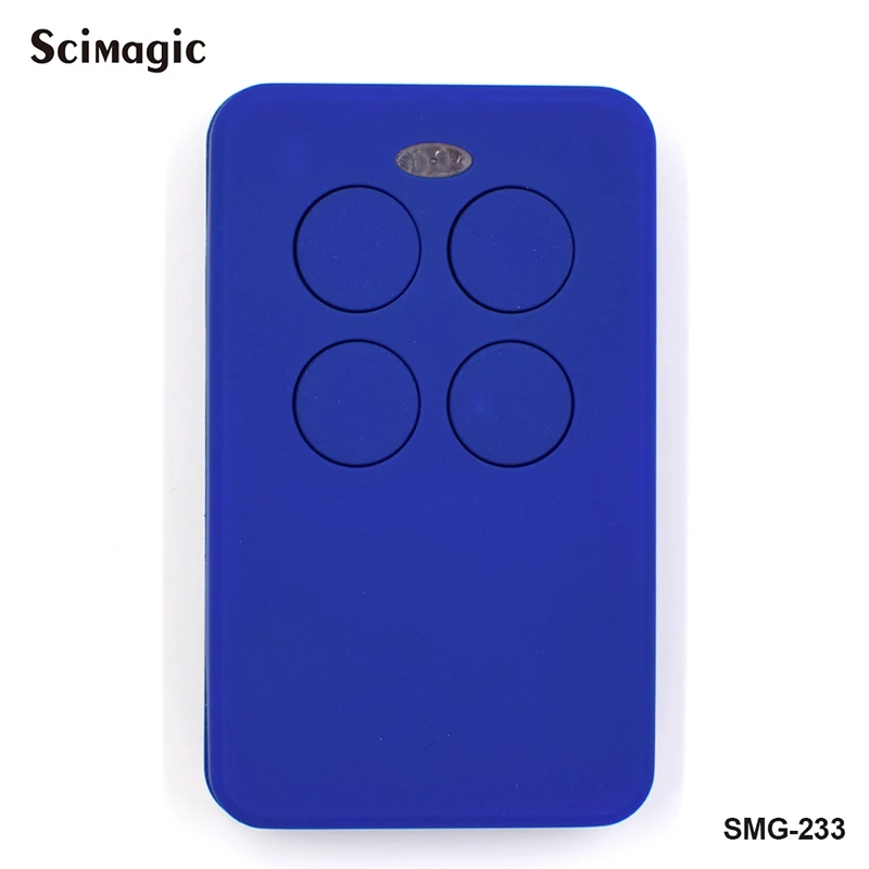 

Universal CAME DOORHAN HORMANN SOMFY FAAC DITEC PUJOL clone Remote control replacement Universal clone Remote duplicator keyfod