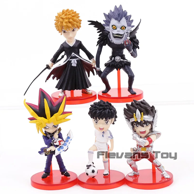 Anime Like Death Note And Bleach