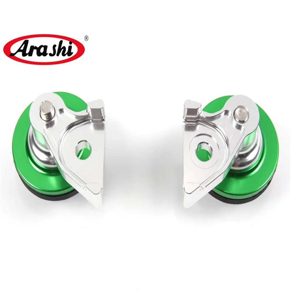 Араши 1 комплект протектор двигателя мотоцикла Защитная крышка для KAWASAKI ZX 10R ZX10R