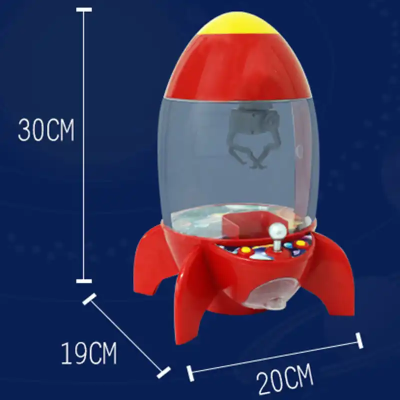 rocket candy grabber