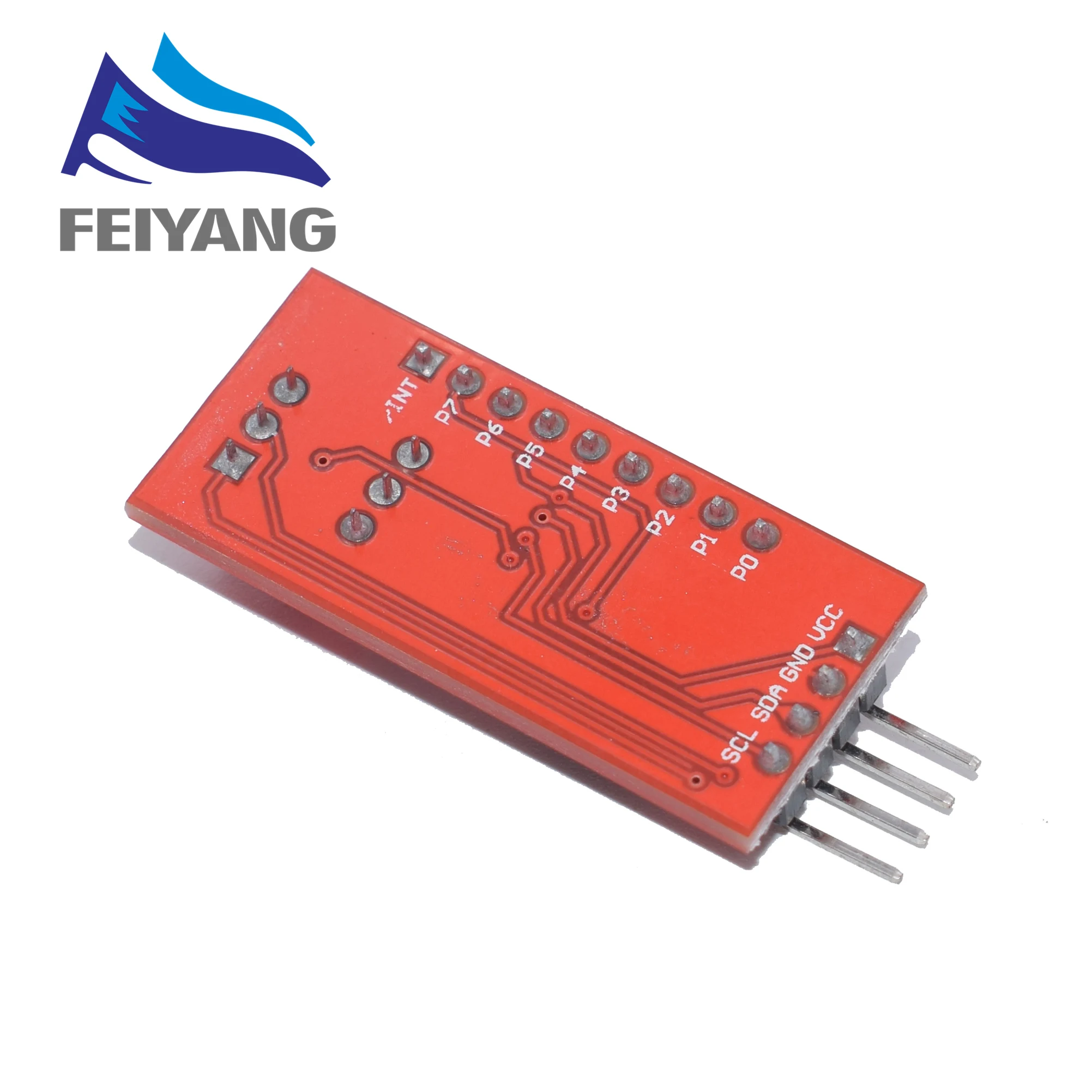 1 шт. SAMIORE робот PCF8574 PCF8574T I/O для порта IEC интерфейс Поддержка каскадные Расширенный модуль