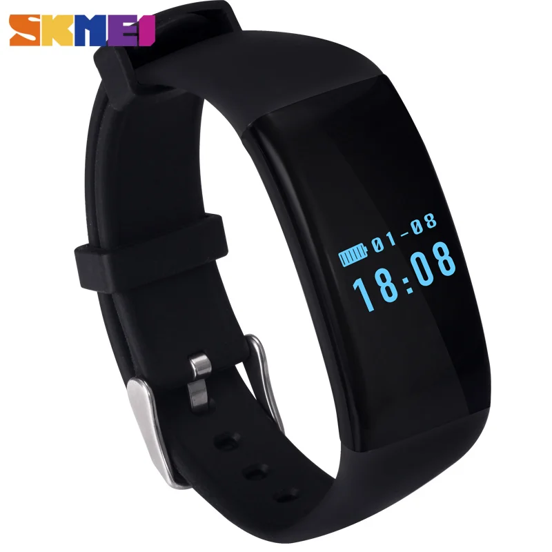 skmei fitness band