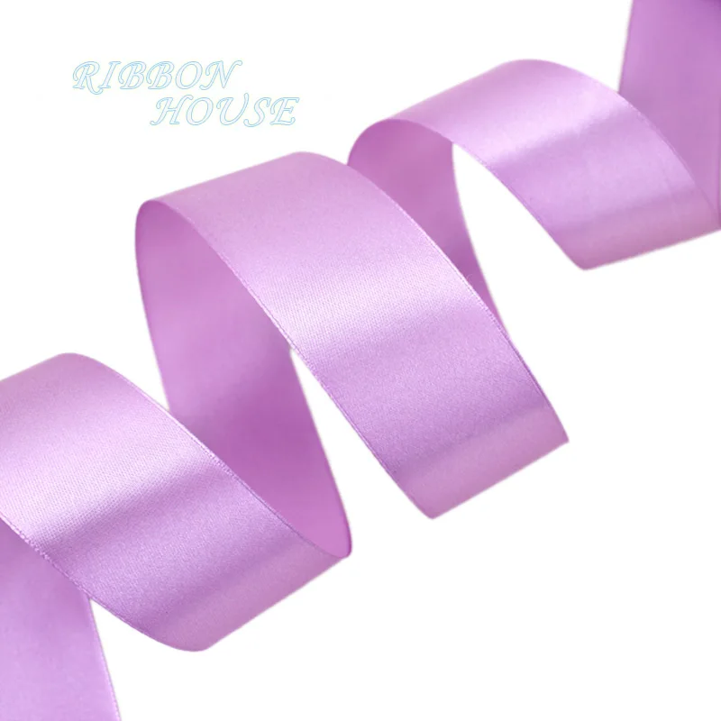 1 1//2/'/' 40mm single face Satin Ribbon Wedding Decoration Gift Christmas Ribbons