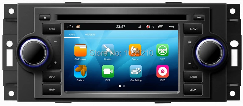 Ouchuangbo android 8 0 Авто радио gps ядер для Chrysler 300C PT Cruiser Dodge джип Ram Grand Cherokee с 2 Гб + 32 ГБ