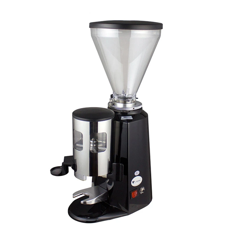Commercial Electric Coffee Grinder Machine Coffee Millling Grinder Coffee  Bean Grinder 220v - Coffee Grinders - AliExpress