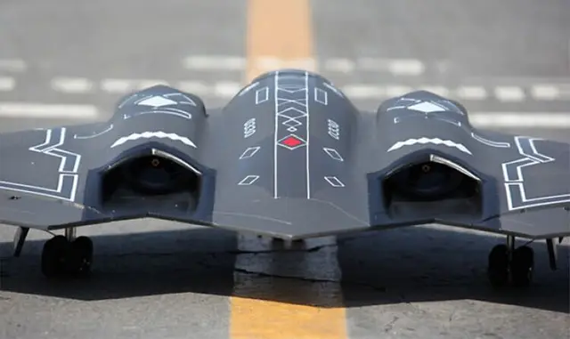 b2 rc plane