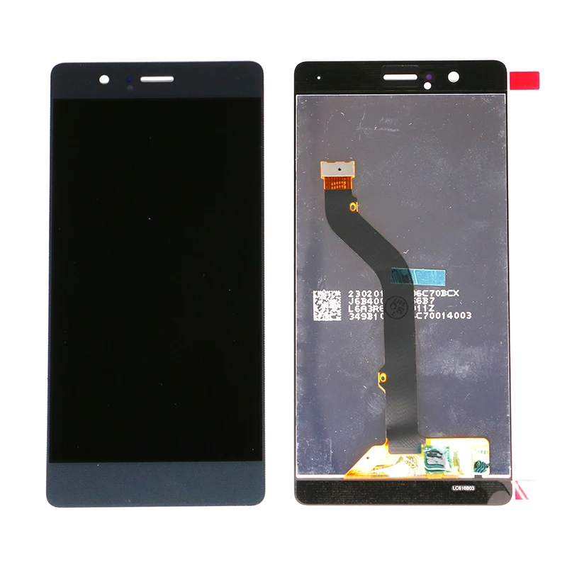 5 2 &quotдля Huawei P9 Lite ЖК дисплей сенсорный экран для p9 lite в сборе Бесплатная