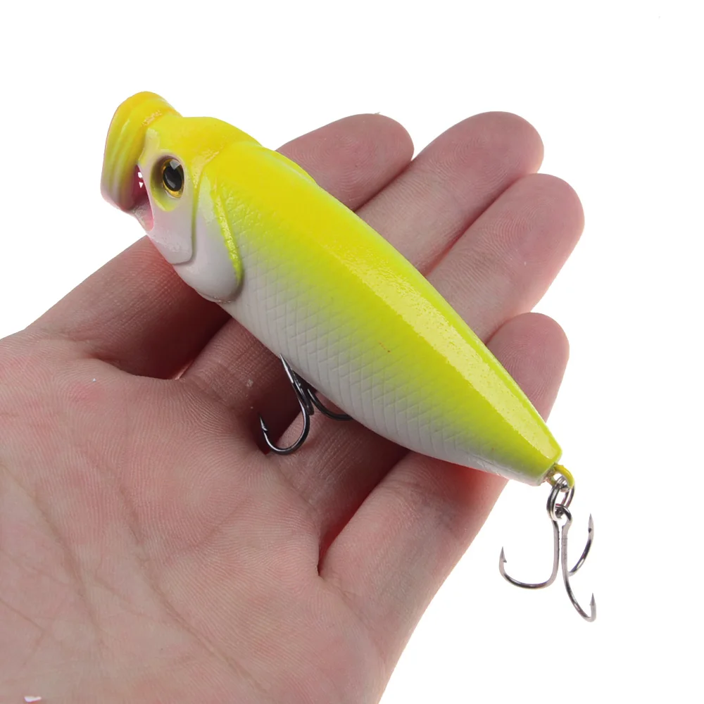 1 قطعة البلاستيك الصلب بوبر الصيد إغراء 8 سنتيمتر 15g توبواتر إيسكا الاصطناعي الطعم Crankbait المتذبذب Pesca Leurre ل باس بايك 1 قطعة البلاستيك الصلب بوبر الصيد إغراء 8 سنتيمتر 15g توبواتر إيسكا الاصطناعي الطعم Crankbait المتذبذب Pesca Leurre ل باس بايك