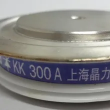 Планшетный тиристорный контрольная трубка: KK(3CTK) 300-16 300A 1600 V