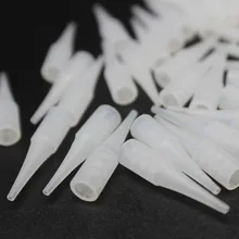 200 шт 3RL гигантские солнечные насадки для татуажа иглы для перманентного макияжа бровей губ Солнечный свет гигантские солнечные G-8650 G-9740 золотистая Роза