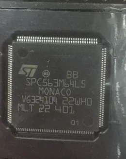 SPC563M64L5 новых