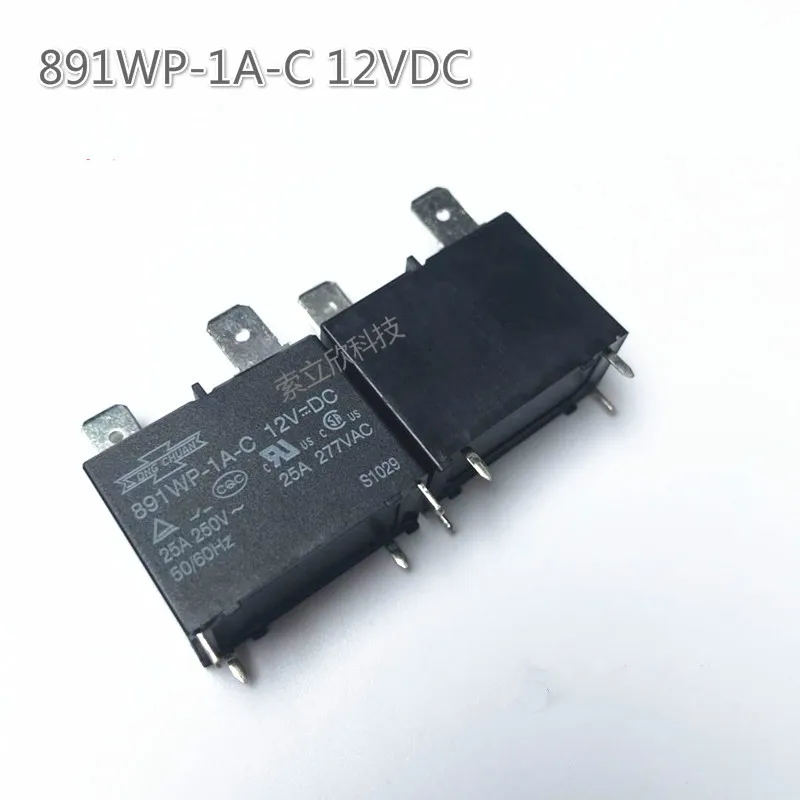 2 шт. 891wp-1a-c 12vdc 25a водонагреватель. Новое реле кондиционера | Обустройство дома
