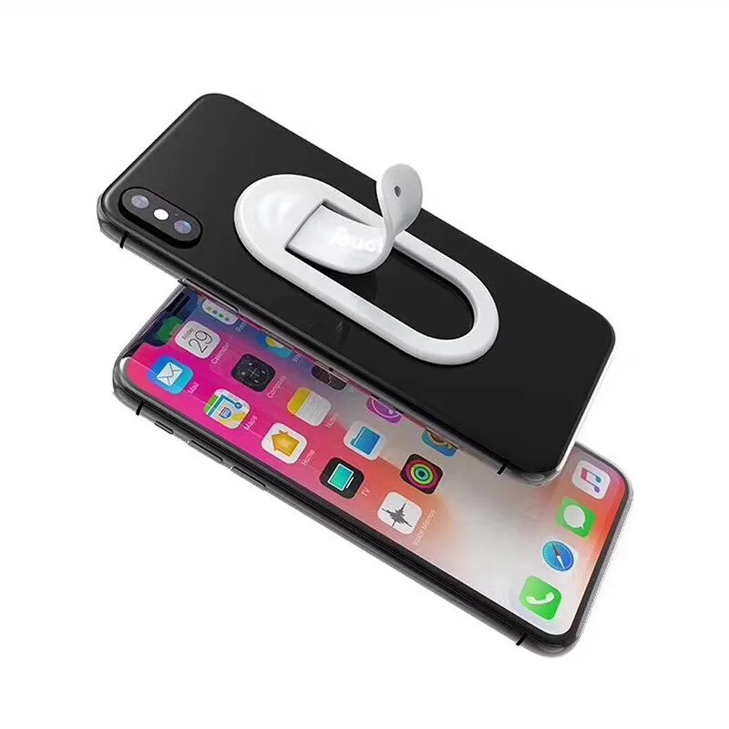 Держатель для мобильного телефона для iPhone Galaxy и планшетов, универсальный держатель для селфи на бретельках, держатели для телефонов