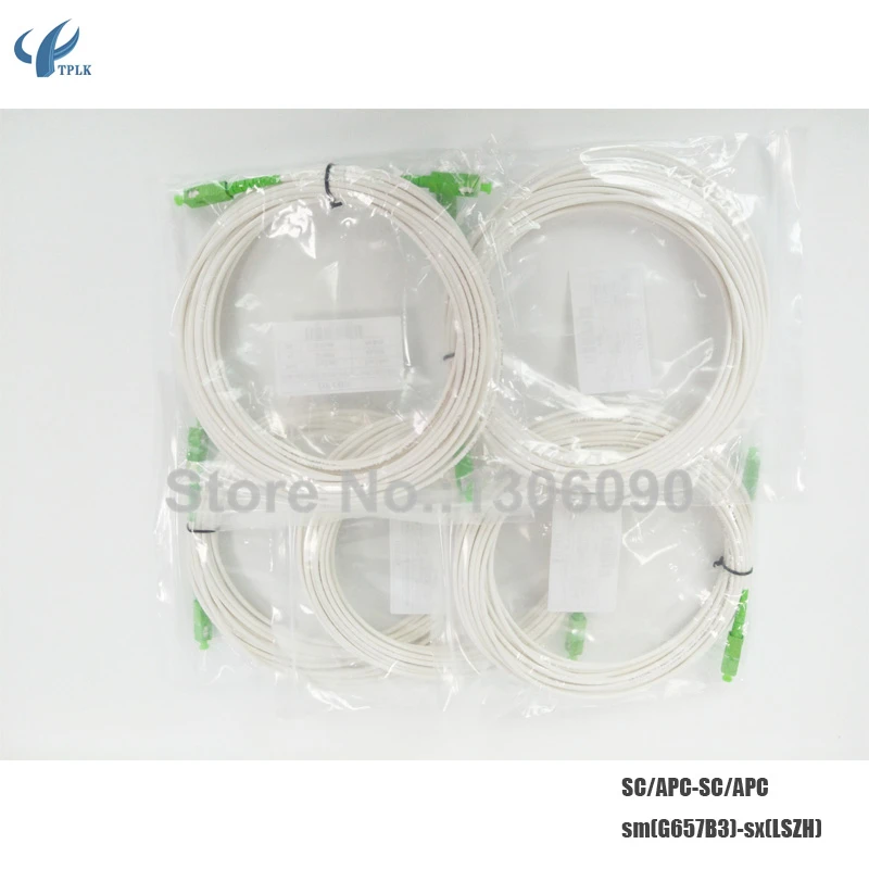 Patchcord 10m SCAPC G657B3 4