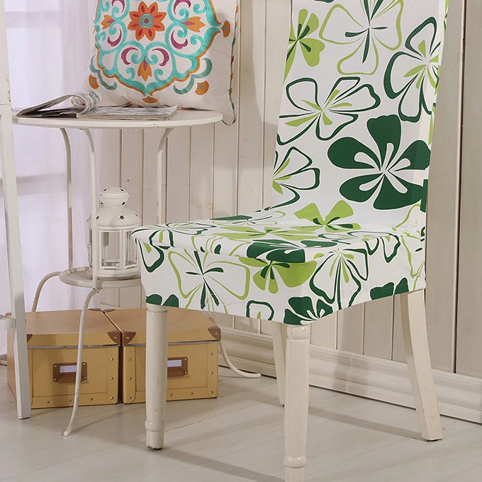 

Simple stretch family cover office four seasons all-purpose